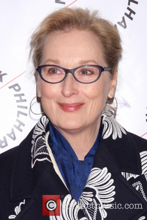 Meryl Streep