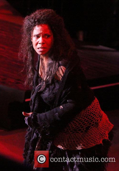 Audra McDonald