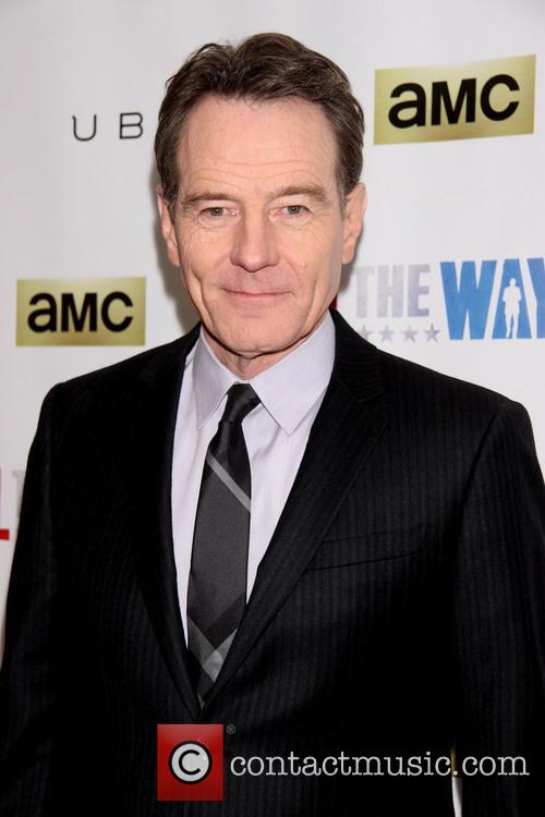 Bryan Cranston