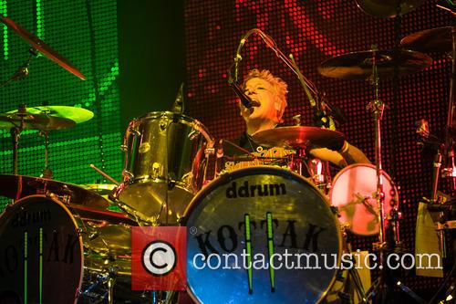 Scorpions Drummer James Kottak