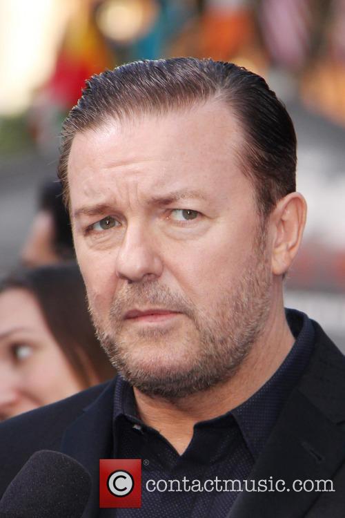 Ricky Gervais