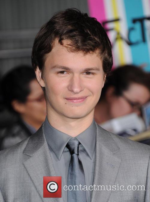 Ansel Elgort