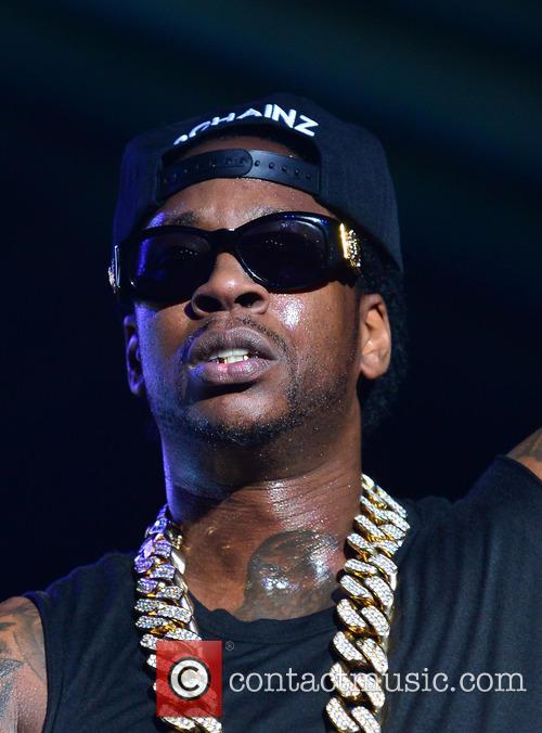 2 Chainz Performing Live