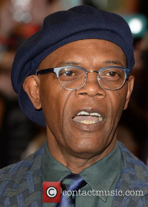 Samuel L Jackson