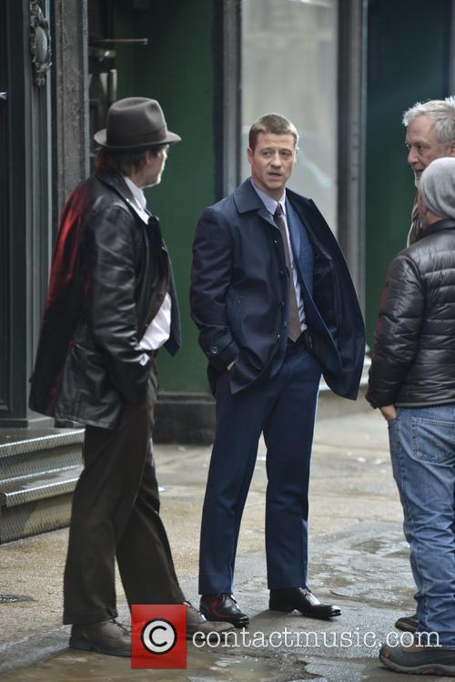 Ben McKenzie Gotham