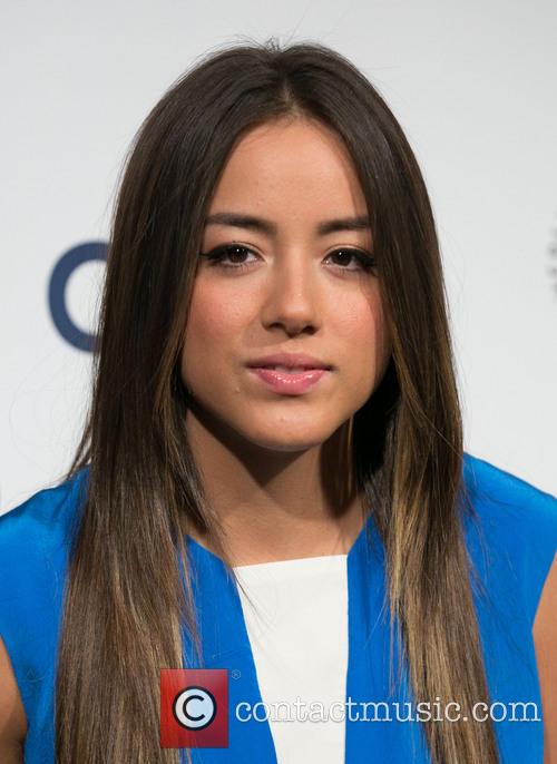 Chloe Bennet 1