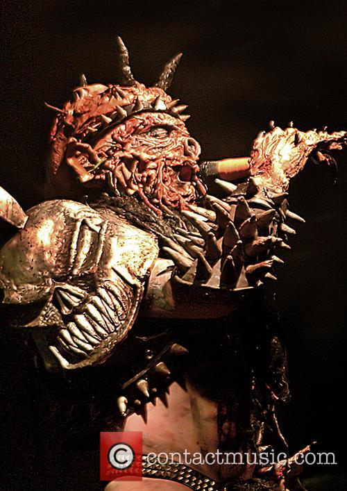 Dave Brockie GWAR