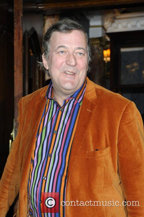 Stephen Fry 1