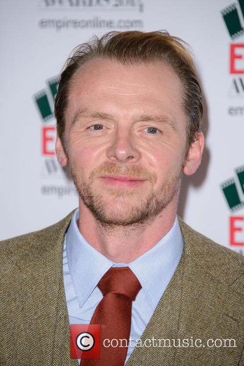 Simon Pegg