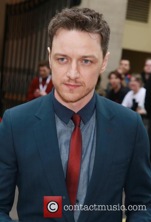 James Mcavoy 1