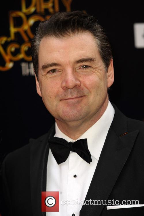 Brendan Coyle