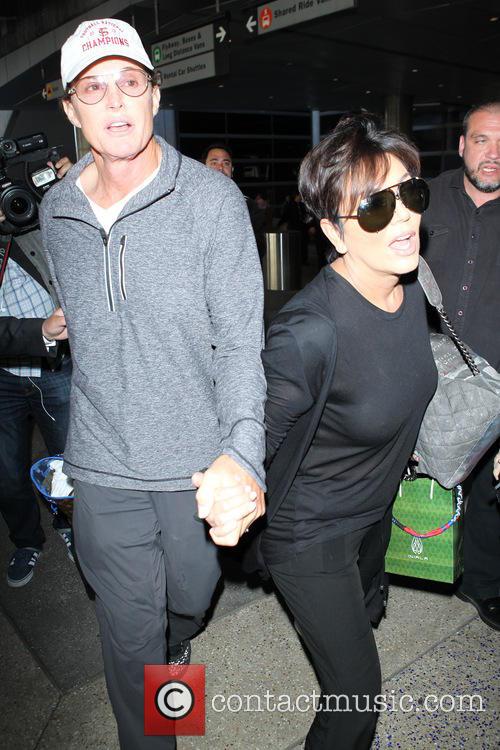 Bruce Jenner, Kris Jenner