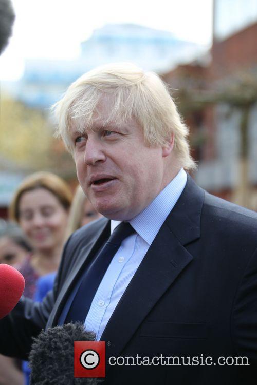 Boris Johnson