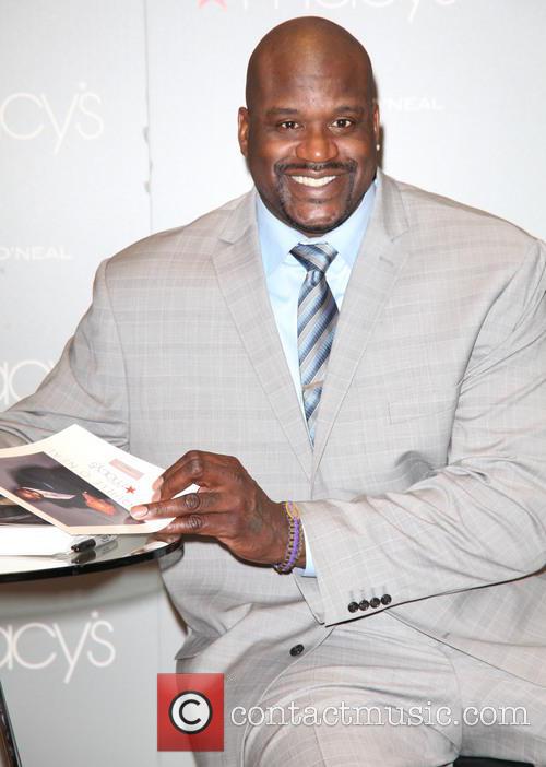 Shaquille O’Neal