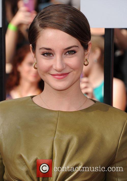 Shailene Woodley 