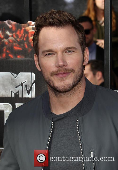 chRIS pRATT