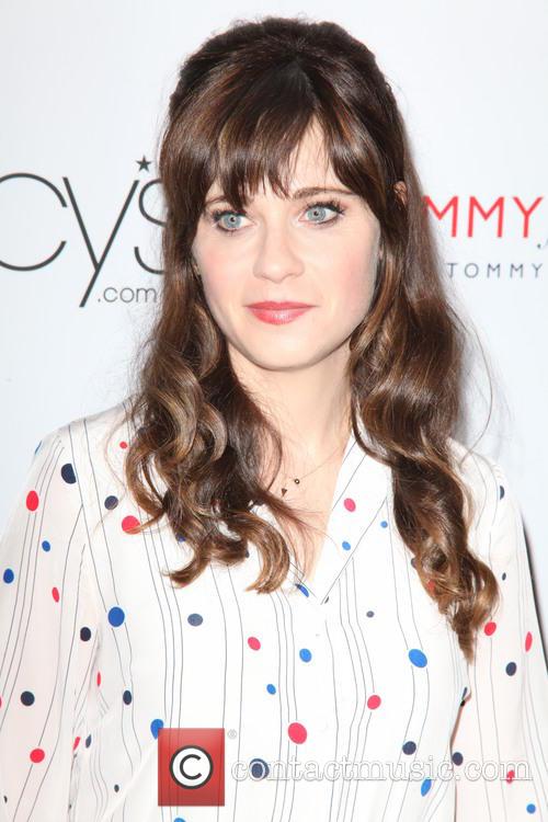 Zooey Deschanel - 'To Tommy, From Zooey' Collection Launch | 10 ...
