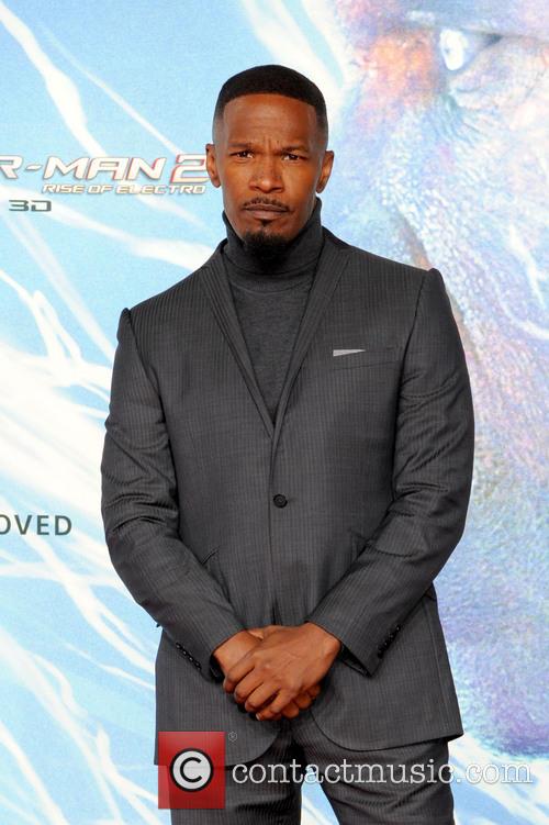 Jamie Foxx