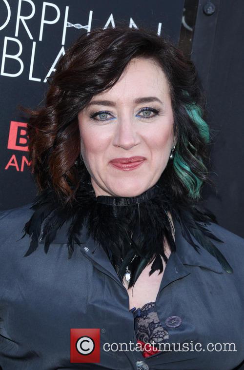 Maria Doyle Kennedy Sexy