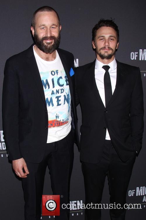 Of Mice And Men Leighton Meester Chris O'Dowd James Franco