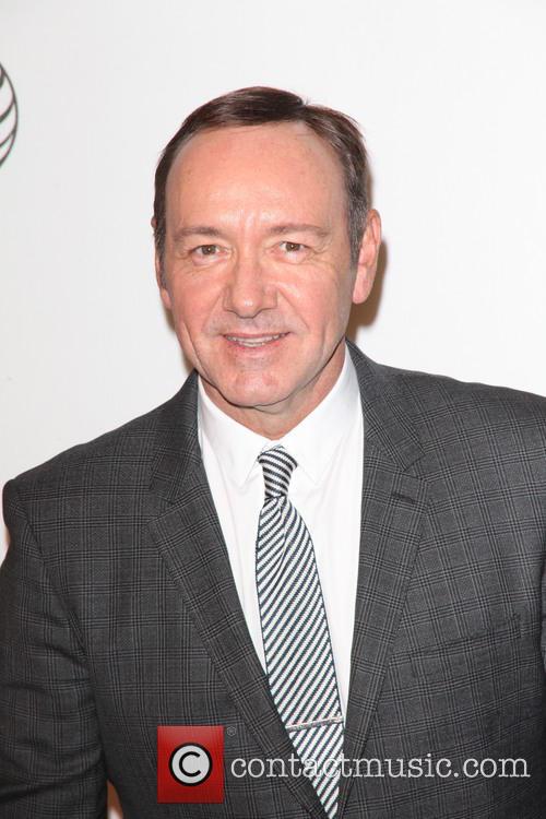 Kevin Spacey