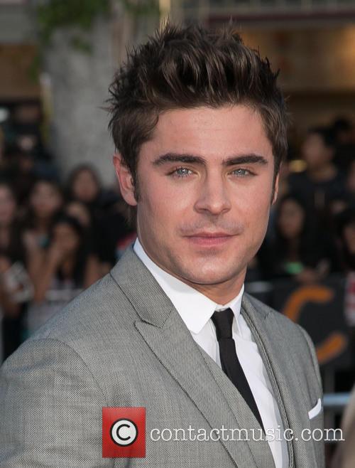 Zac Efron