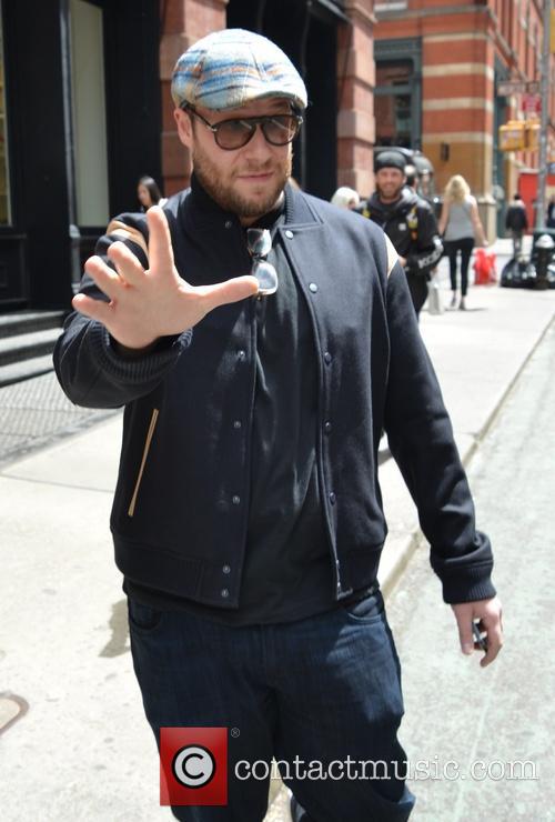 Seth Rogen