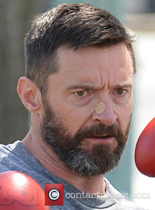 Hugh Jackman and Hugh Jackmsn 1