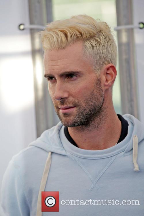 Adam Levine 