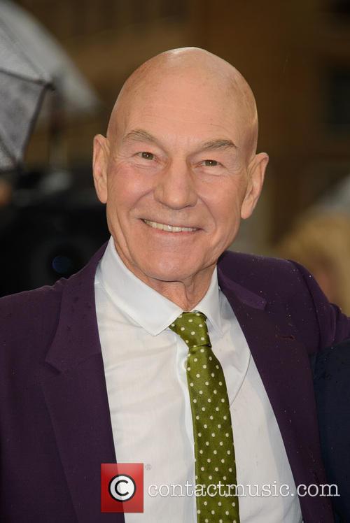 Patrick Stewart