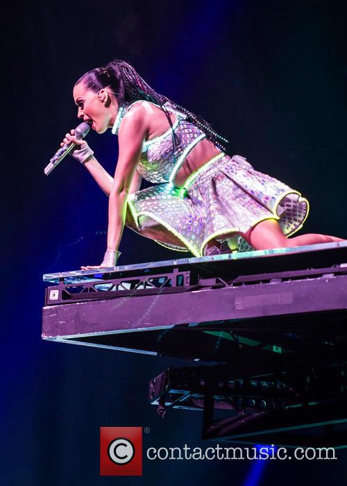 Katy Perry - Katy Perry In Concert | 129 Pictures | Contactmusic.com