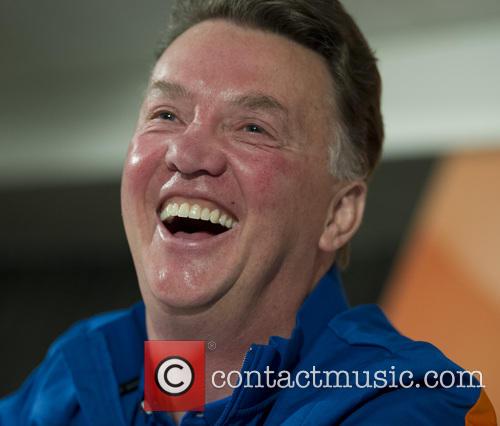 Louis Van Gaal 1