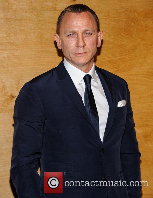 Daniel Craig