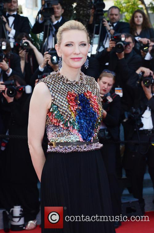 Cate Blanchett