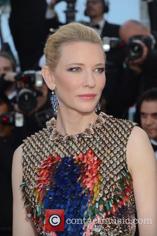 Cate Blanchett