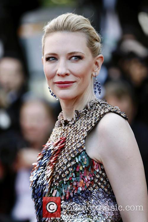 Cate Blanchett