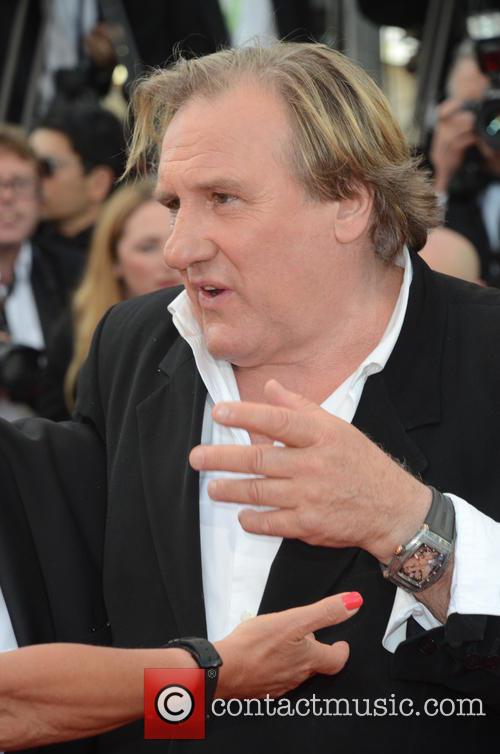 Gerard Depardieu