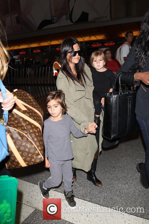 Kim Kardashian North Birthday Party