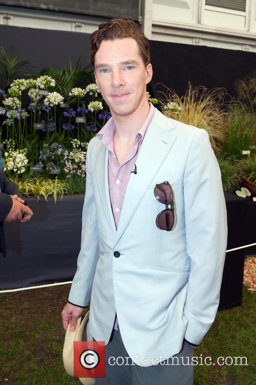 Benedict Cumberbatch