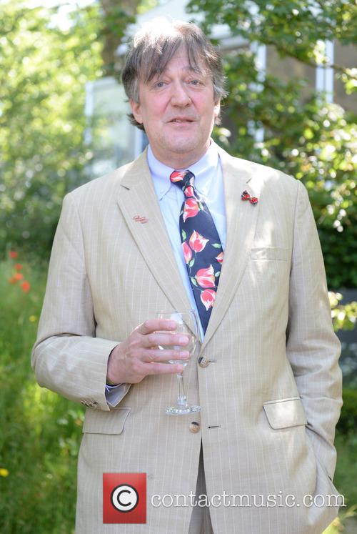 Stephen Fry