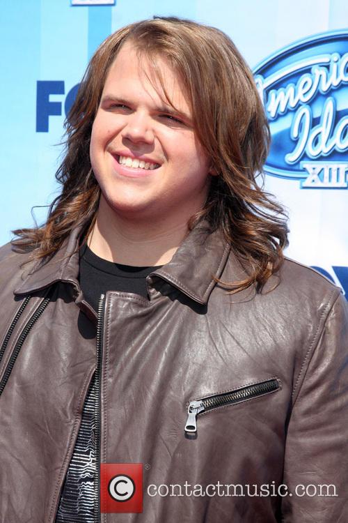 Caleb Johnson American Idol