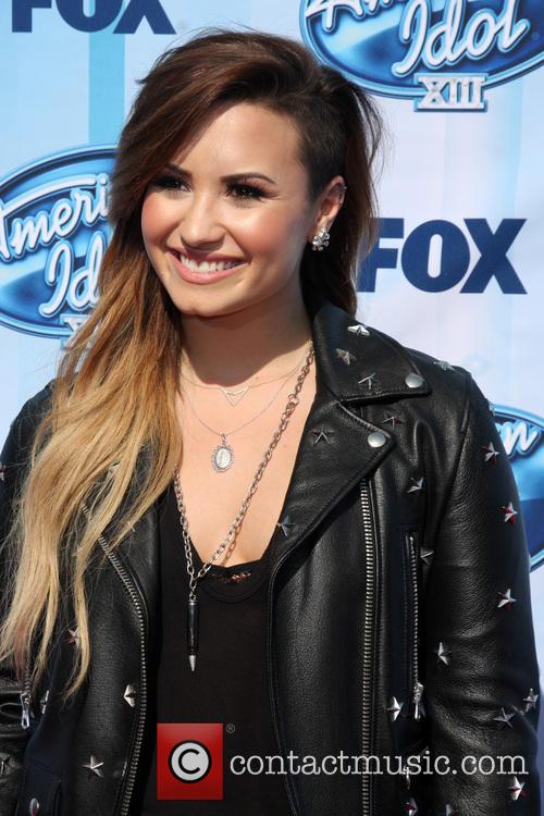 Demi Lovato American Idol