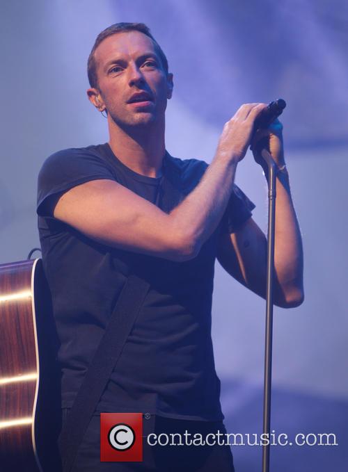 Chris Martin