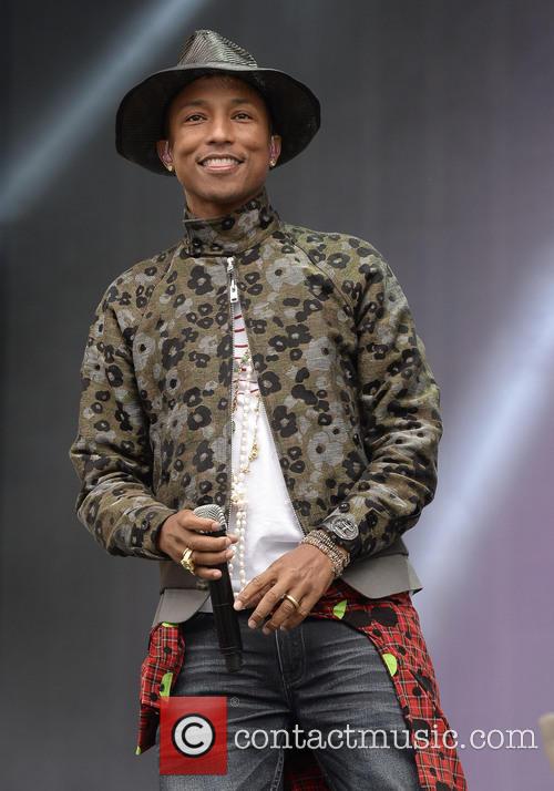 Pharrell Williams