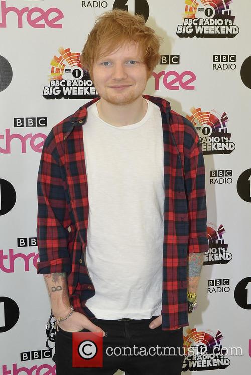 Ed Sheeran 1