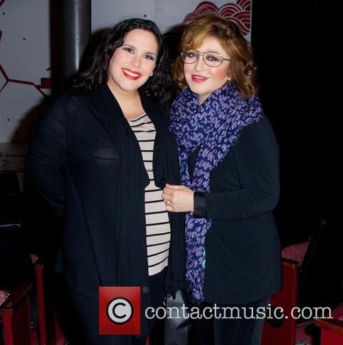 Angelica Vale and Angelica Maria