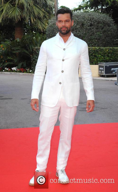 Ricky Martin - The 2014 World Music Awards - Arrivals | 7 Pictures ...