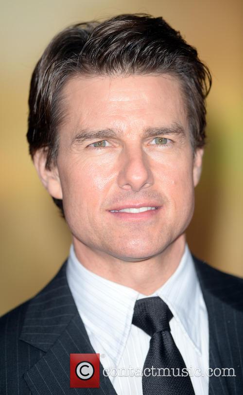 Tom Cruise