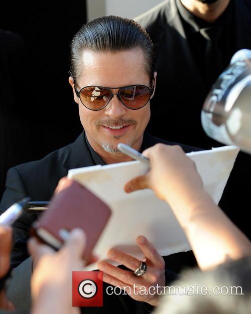 Brad Pitt