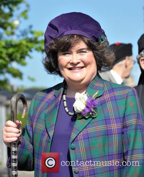 Susan Boyle